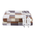 Dual Control King Size Electric Blanket